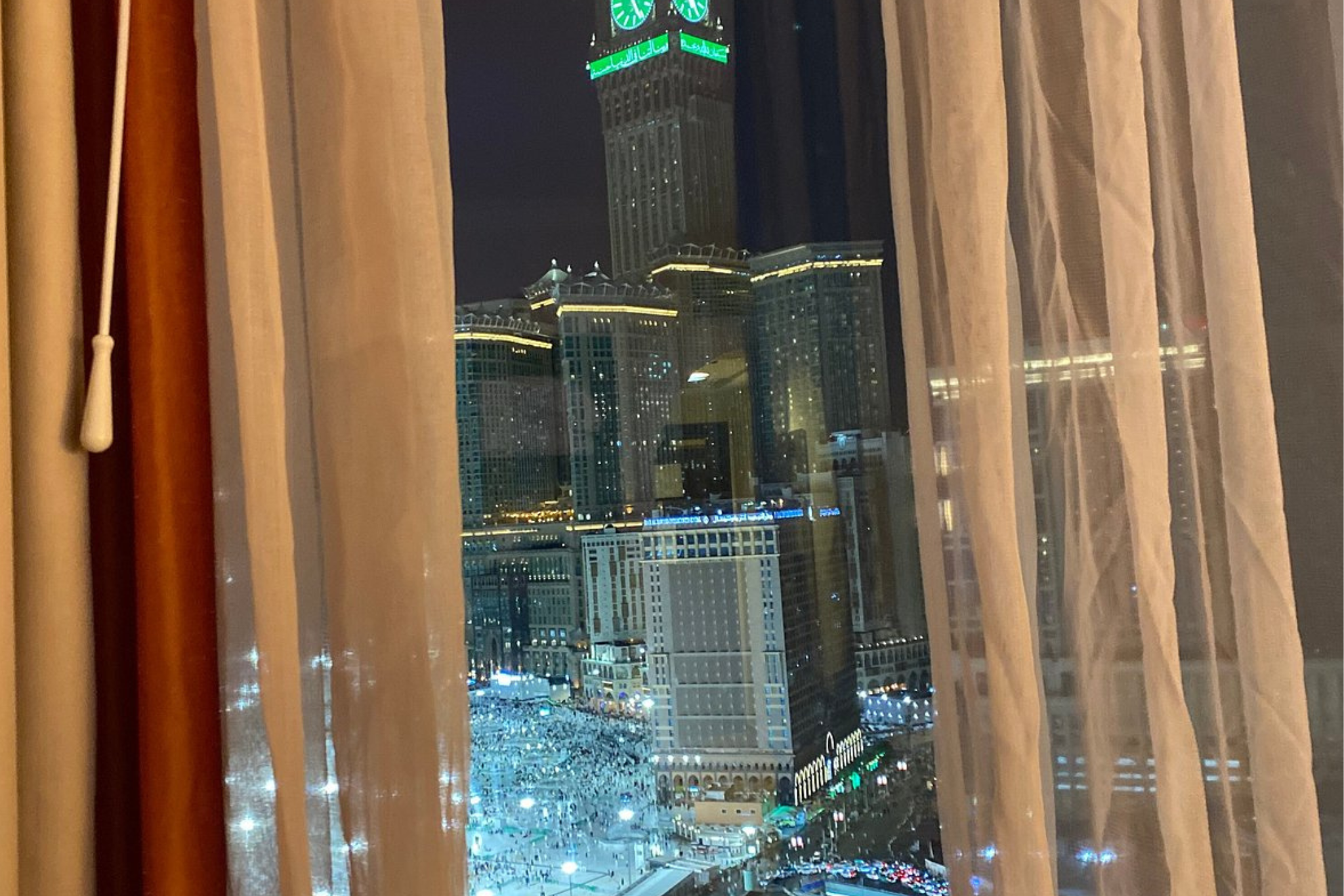 فندق انجم مكة