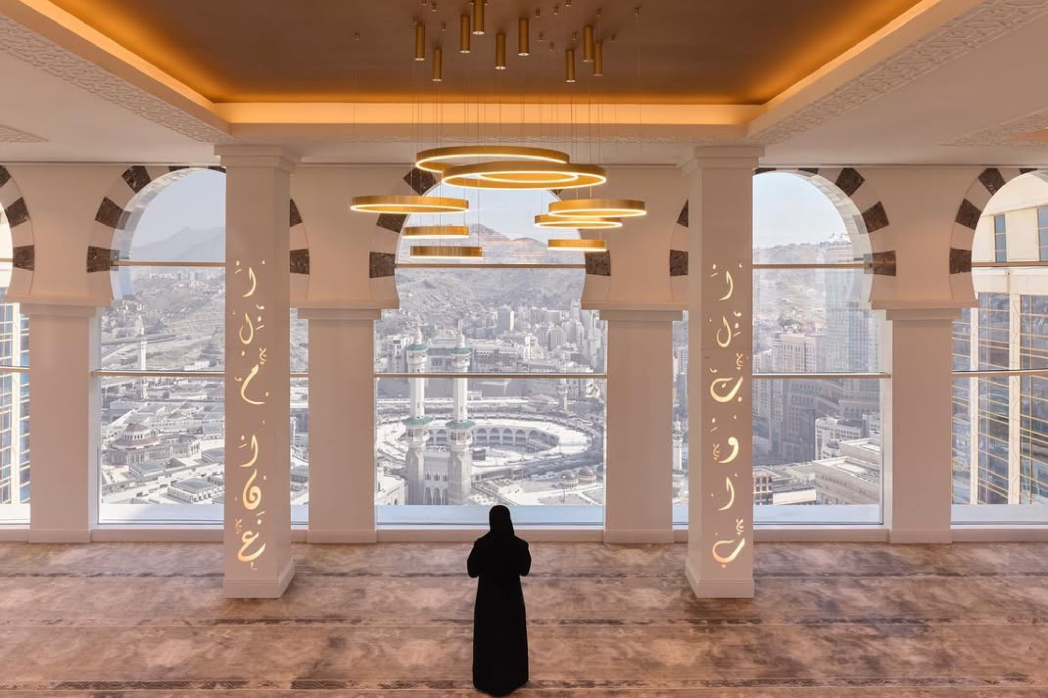 فندق العنوان جبل عمر مكة