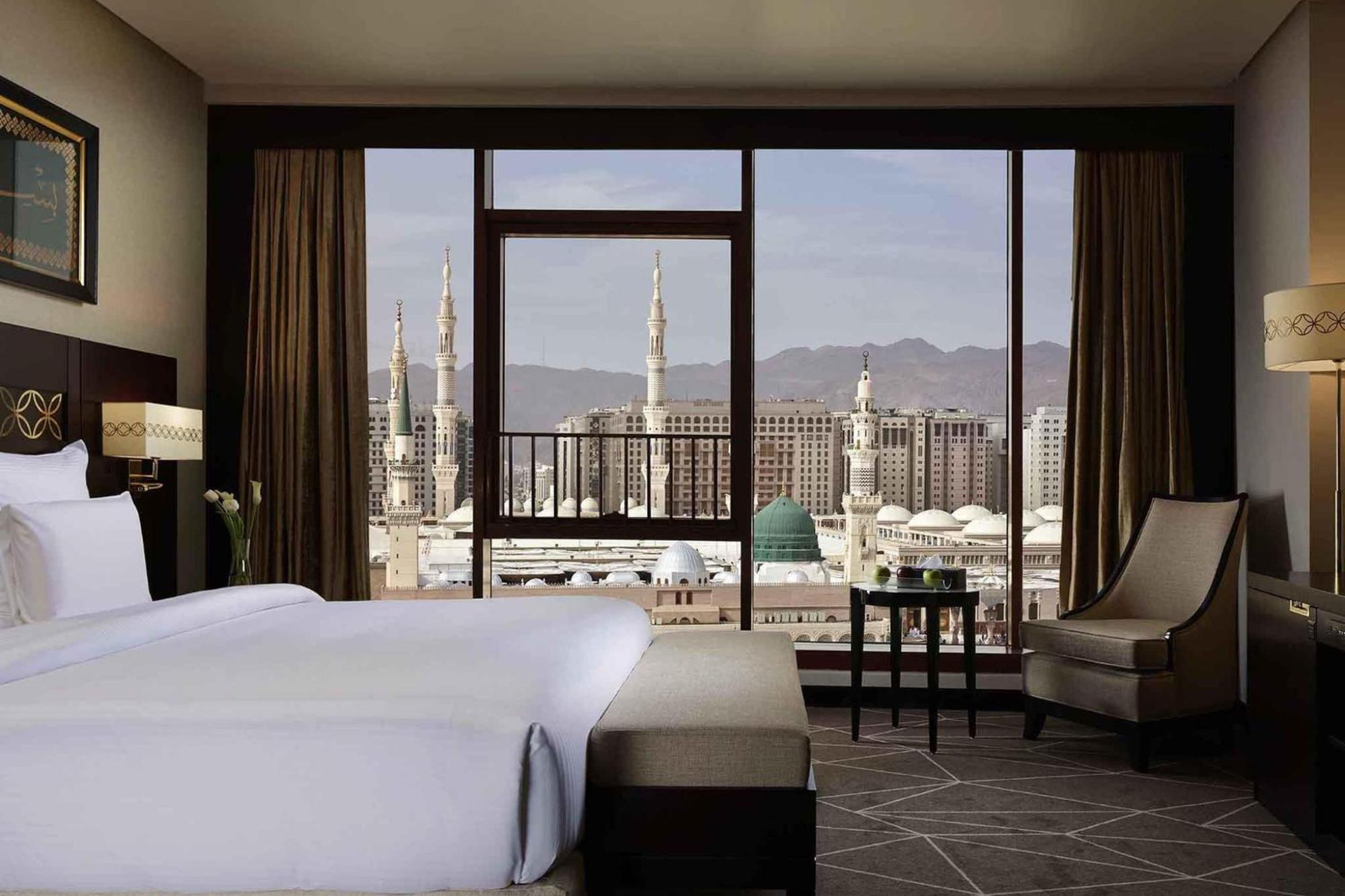  فندق بولمان زمزم المدينة